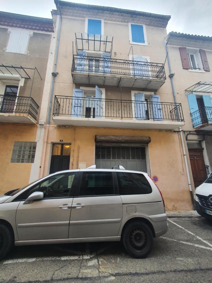 Appartement Terrasse Centre Nyons Ngoại thất bức ảnh